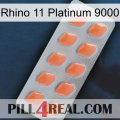 Rhino 11 Platinum 9000 26